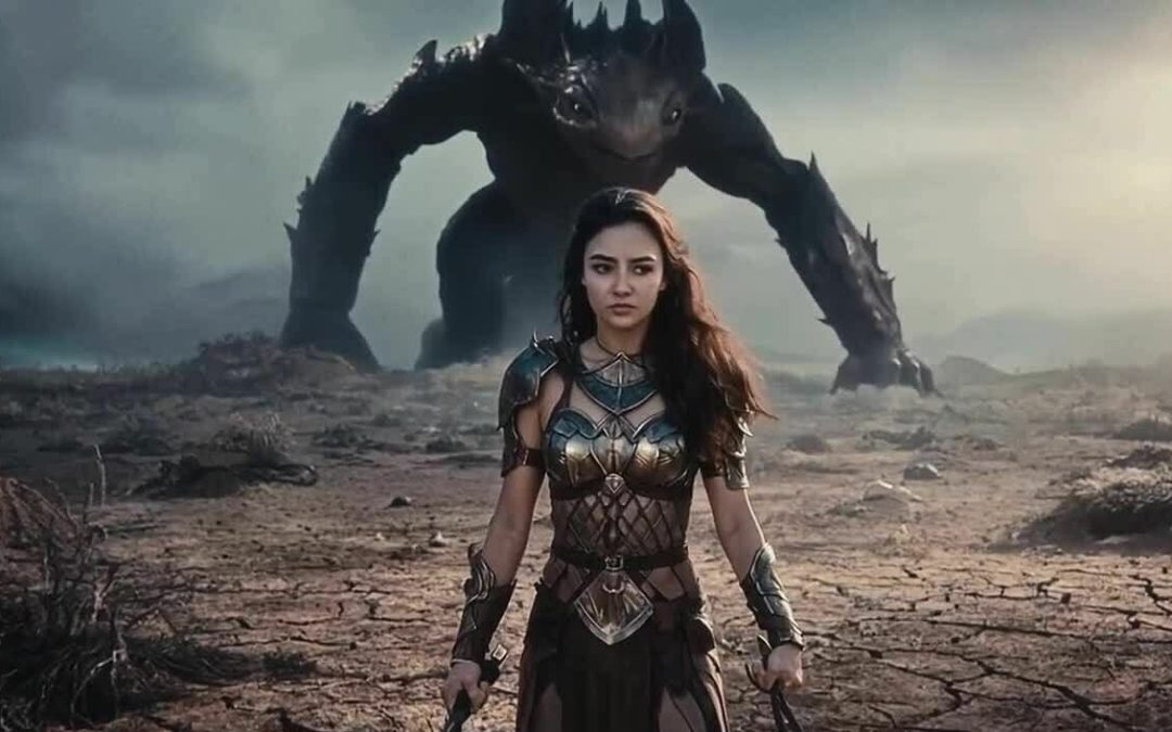 Hollywood học cách sống chung với AI
